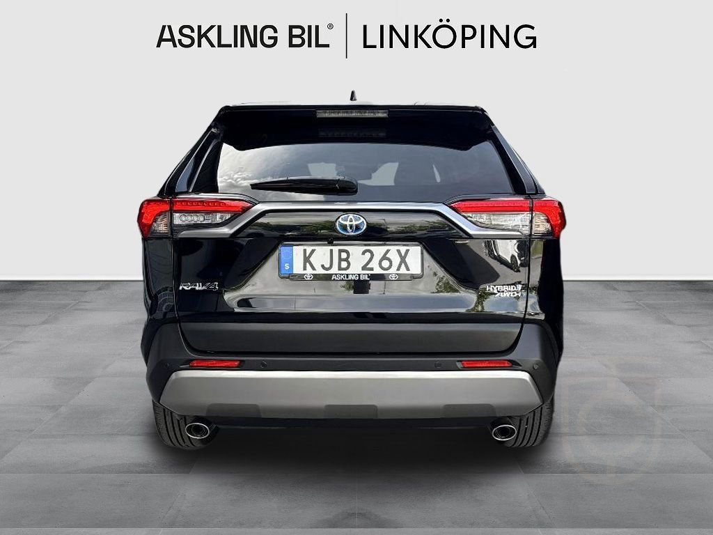 Toyota RAV4 2,5 Hybrid AWD-i E-CVT EXECUTIVE JBL