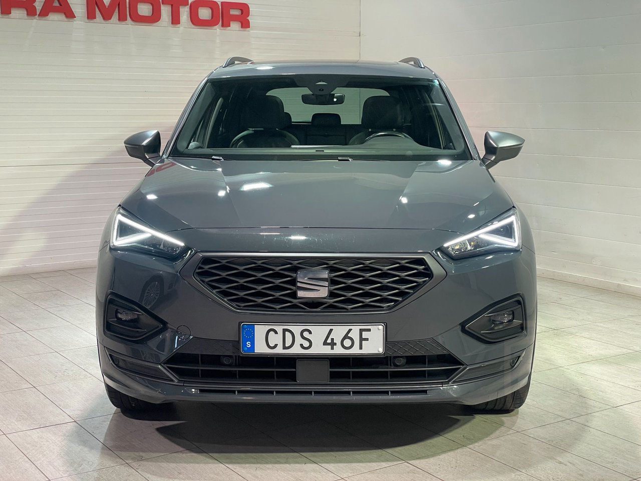 Seat Tarraco FR Plug-In