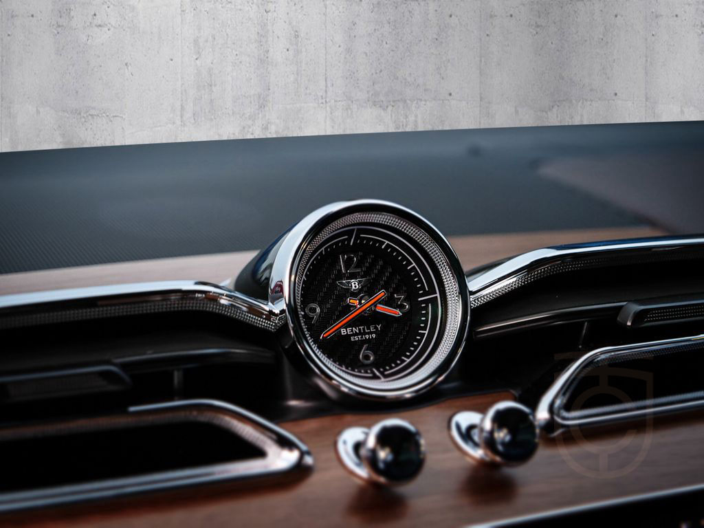 Bentley Bentayga S V8 Styling Spec, Naim, Touring Spec