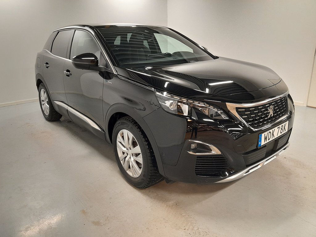 Peugeot 3008 GT Hybrid4