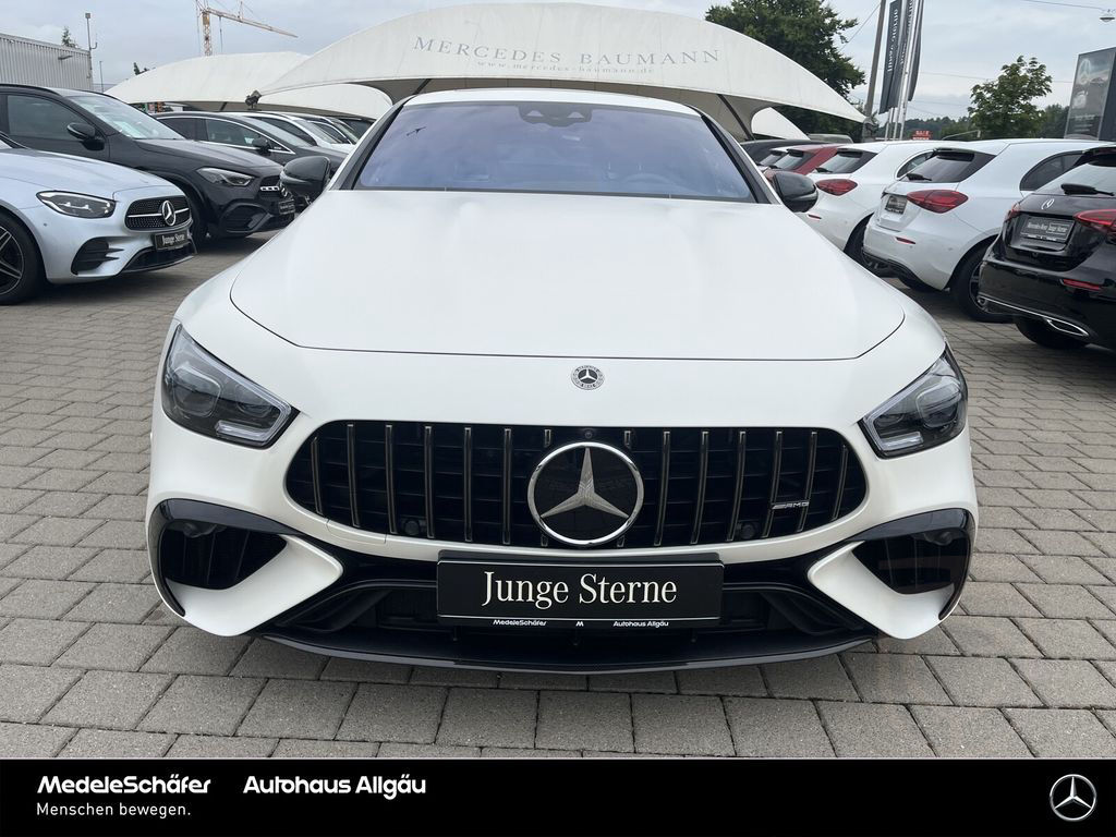 Mercedes-Benz AMG GT 63 S 4M+ Night 21" Keramik NAPPA NP251