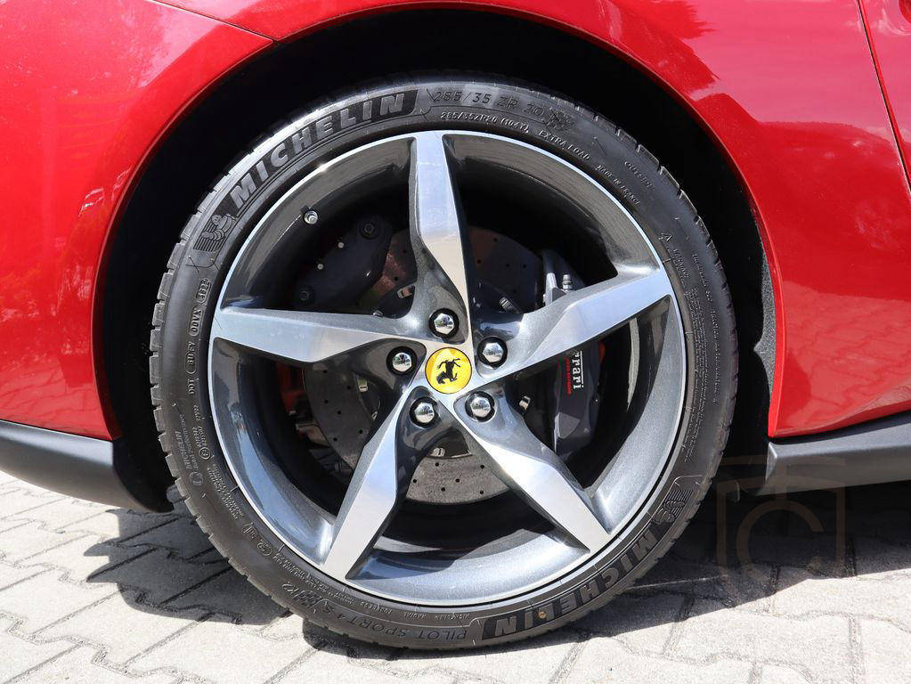 Ferrari Portofino M 3.9T V8 Rosso/Cavallino/Scuderia/20"