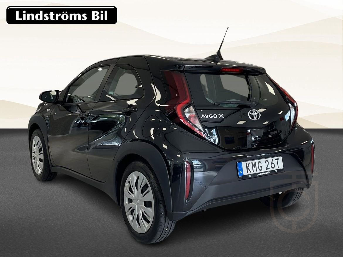 Toyota Aygo X 1.0 VVT-i