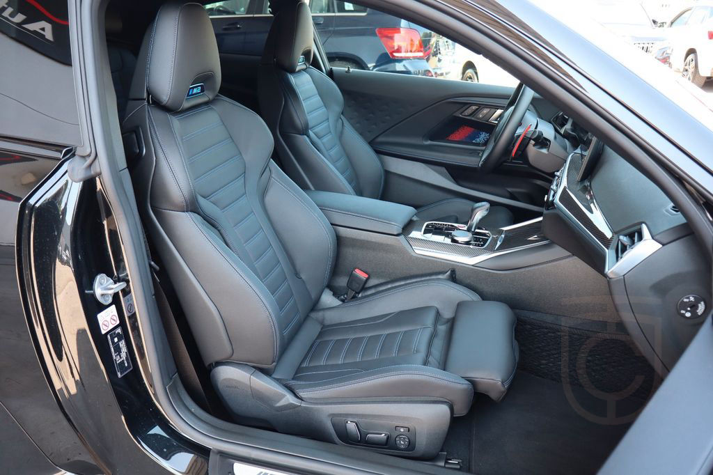 BMW M2 Coupé DKG