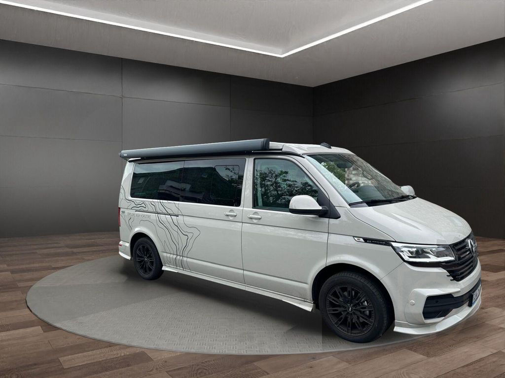 Volkswagen T6.1 California Lang*ABT XNH High-End Camper*AHK