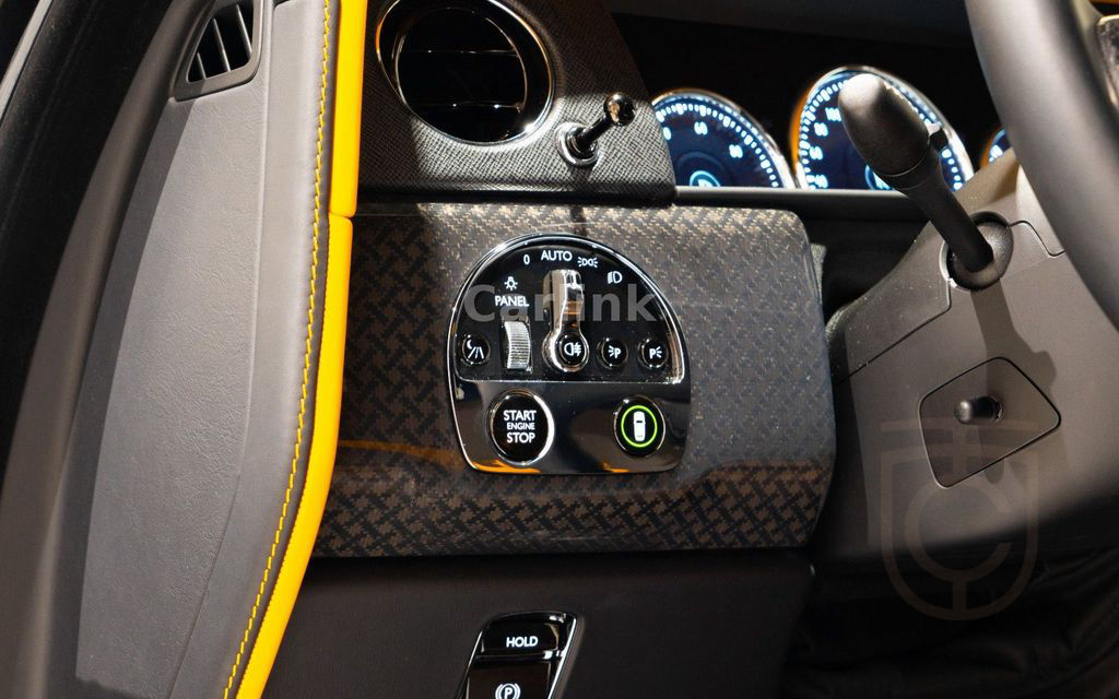 Rolls-Royce Cullinan Black Badge *SHOOTING STAR*THEATRE