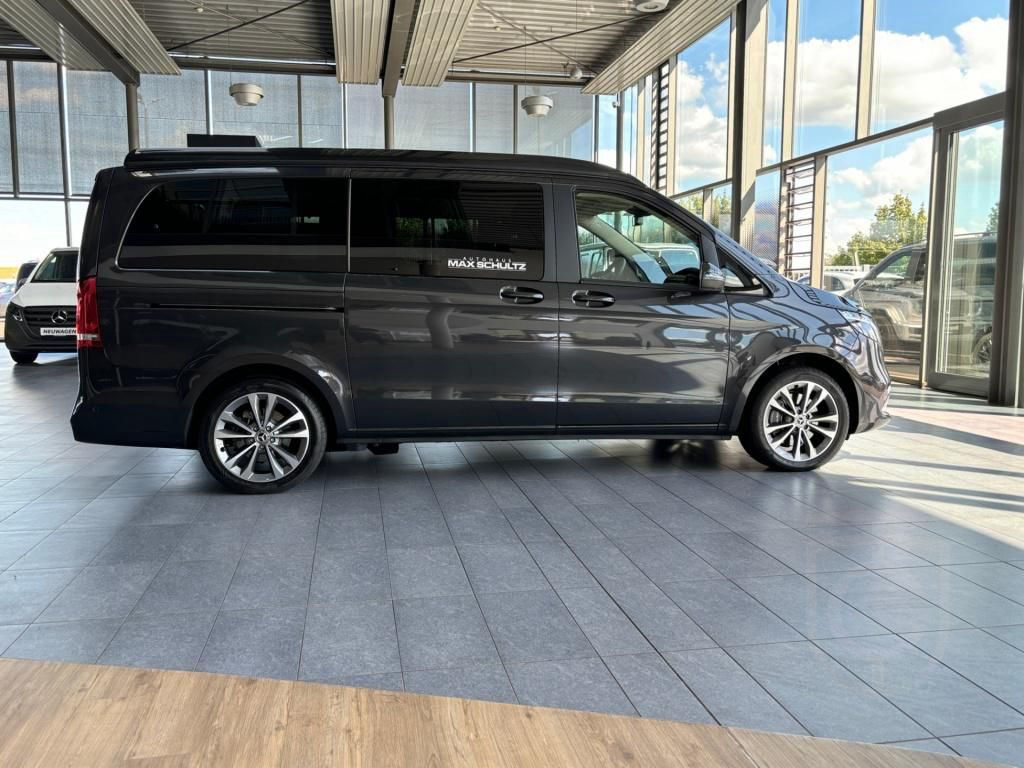 Mercedes-Benz Marco Polo 300d 4M KÜCHE ALLRAD AHK