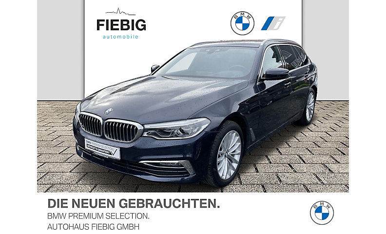 BMW 520d Touring