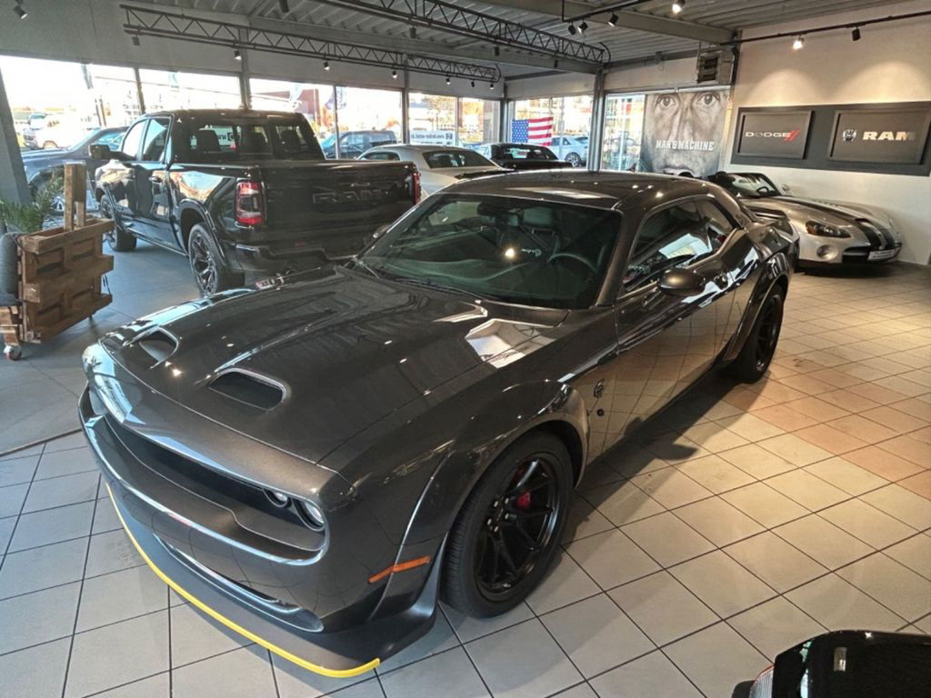 Dodge Challenger SRT Hellcat REDEYE WIDE,GRAIL.