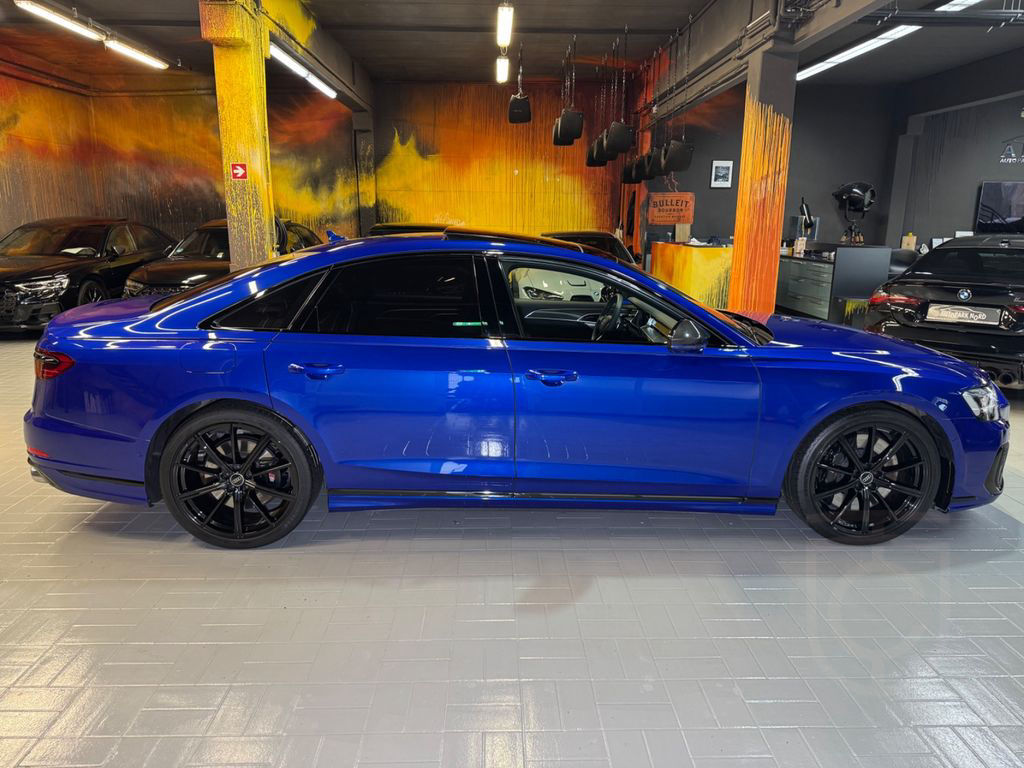 Audi S8 4.0 TFSI quattro MATRIX~CARBON~HEADUP~360~B&O