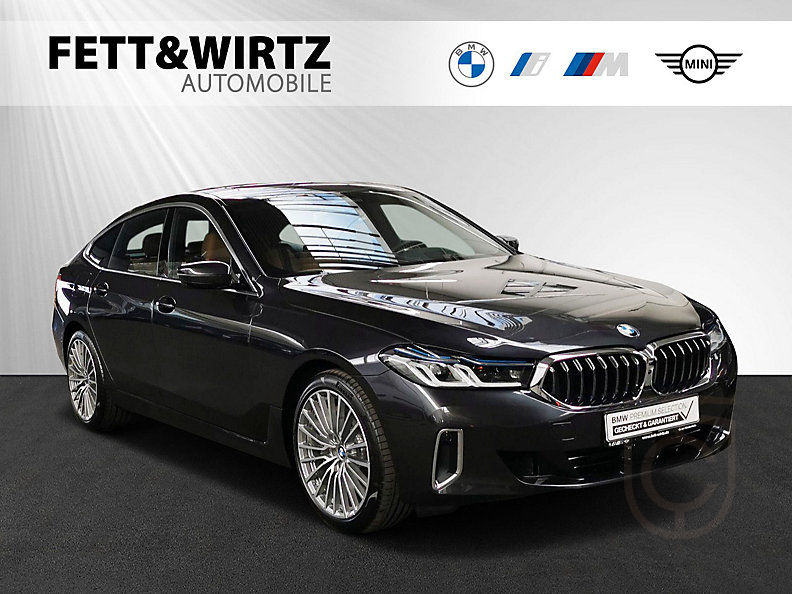 BMW 640i xDrive Gran Turismo