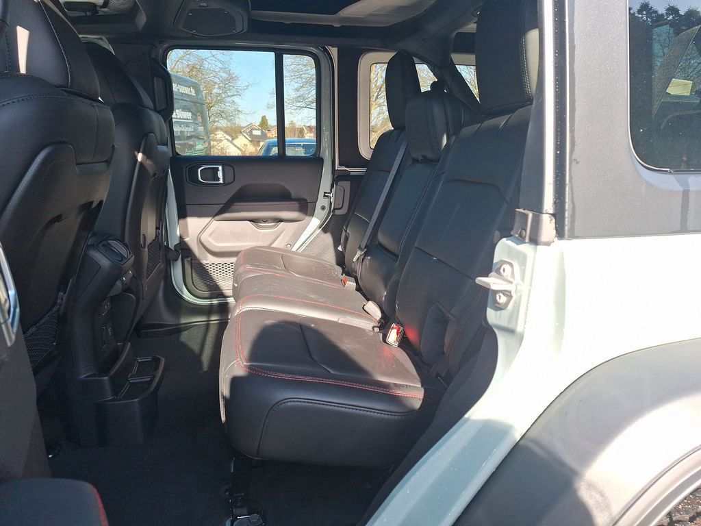 Jeep Wrangler Rubicon 2.0T 272PS*Nappa-Leder*Kamera*M