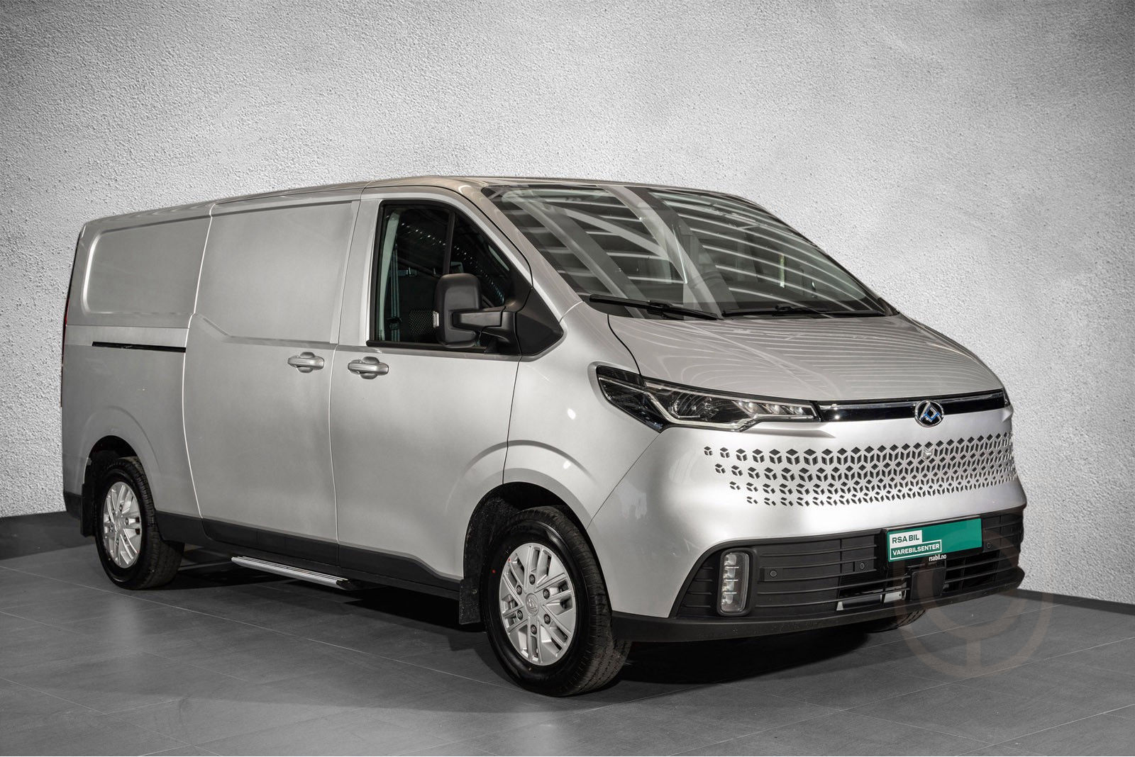 Maxus e-Deliver 7