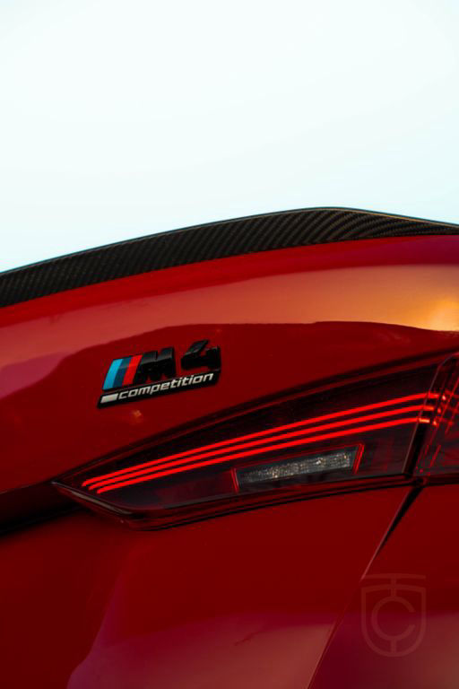 BMW M4 Competition 50 Jahre Edition 1 of 700