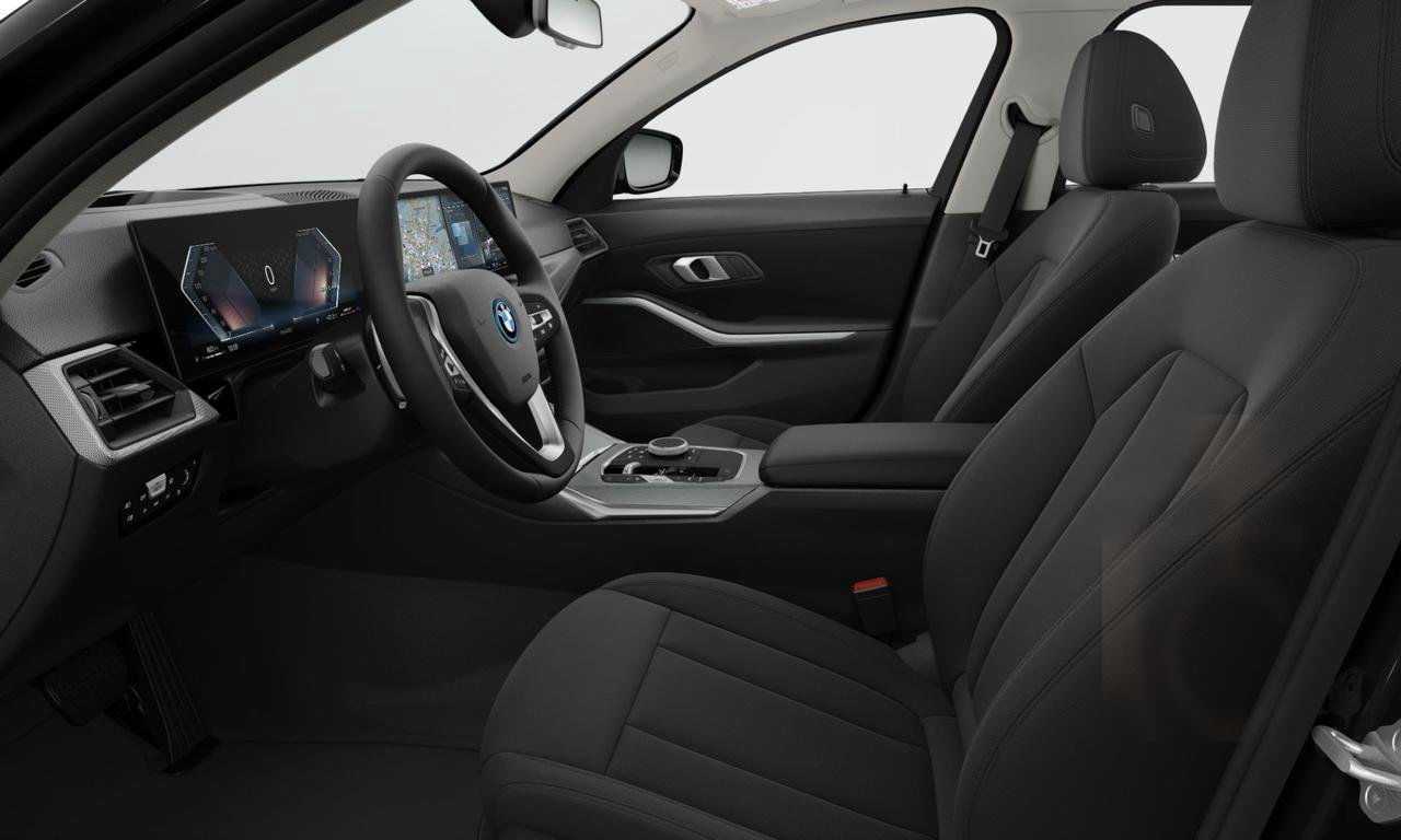 BMW 330e Live Cockpit Android Auto Nypris: 603.000:-