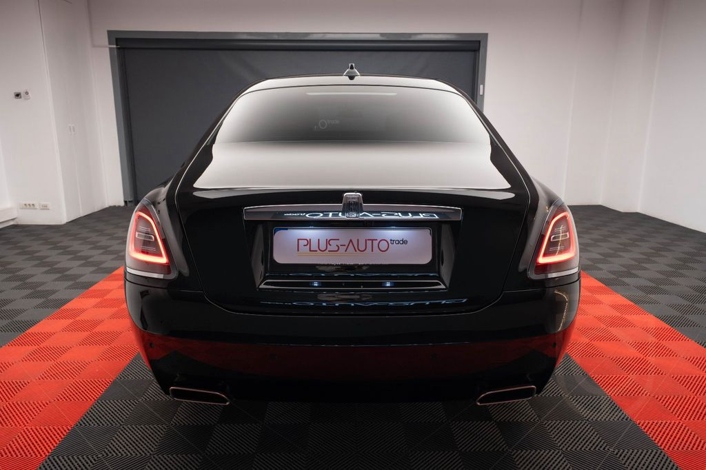 Rolls-Royce Ghost Extended Wheelbase