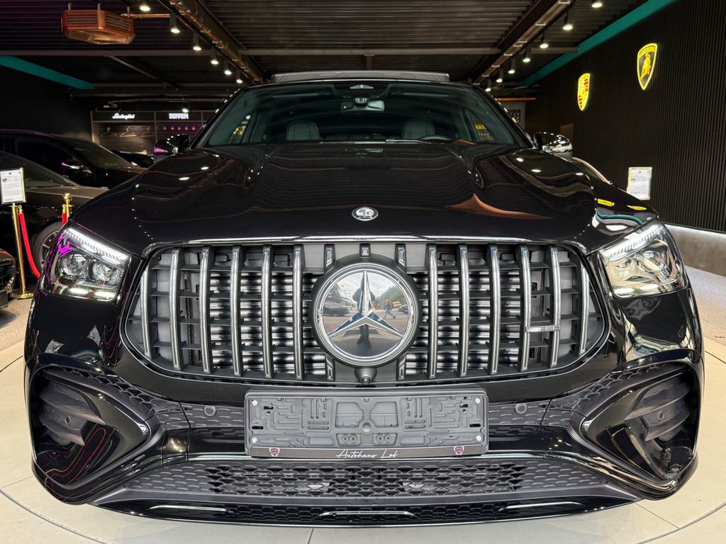 Mercedes-Benz GLE 53 AMG 4M COUP*ONLY*COC*MY2026*ON*STOCK