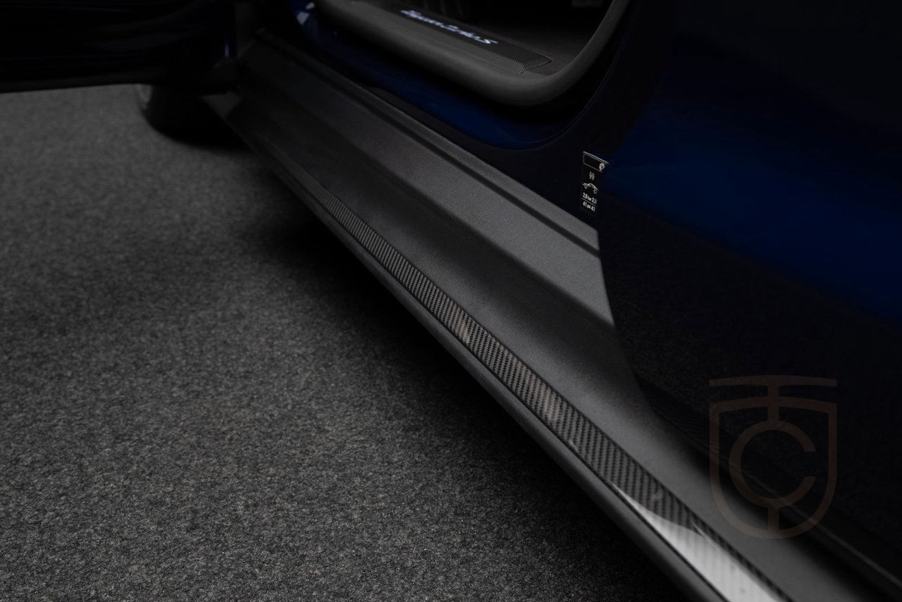 Porsche Taycan Turbo S