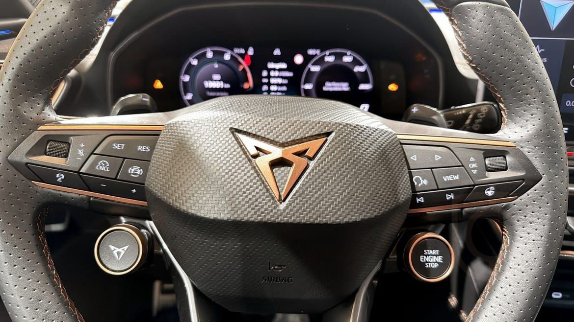 Cupra Leon VZ Sportstourer 1.5 e-HYBRID