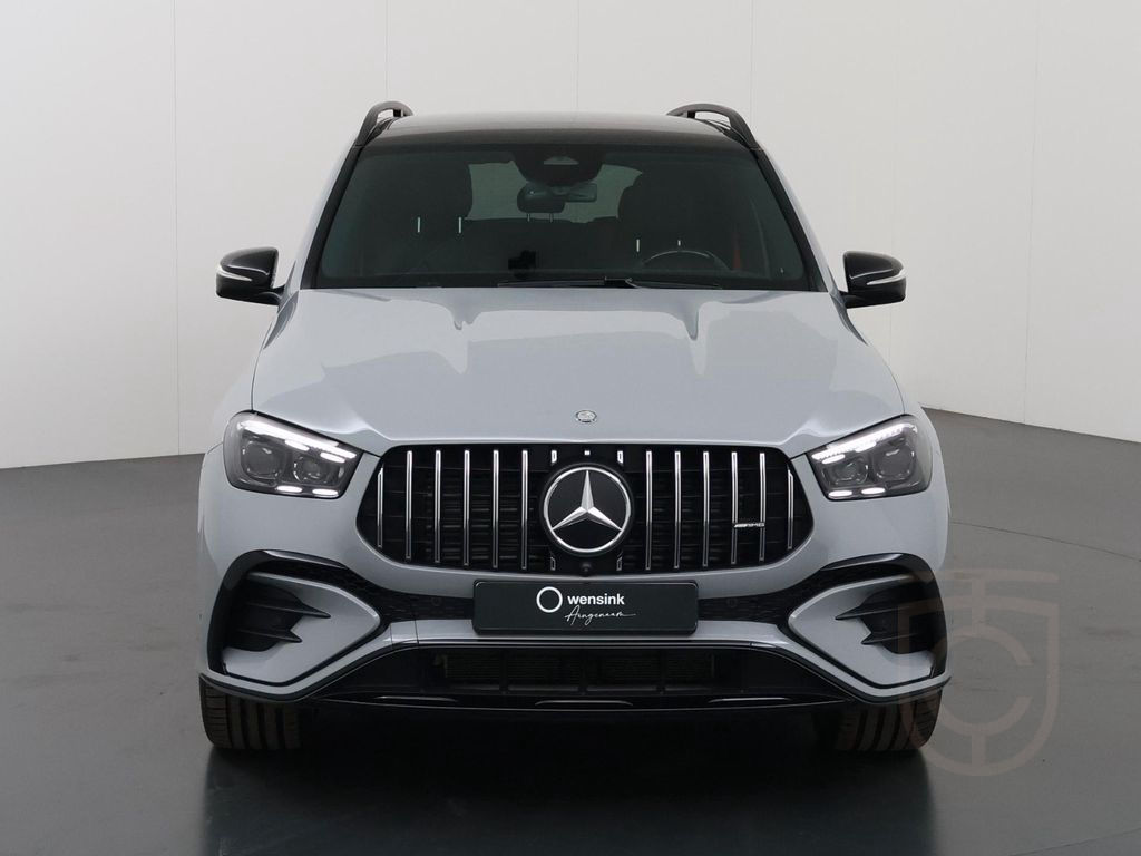 Mercedes-Benz GLE 53 AMG Hybrid 4MATIC+