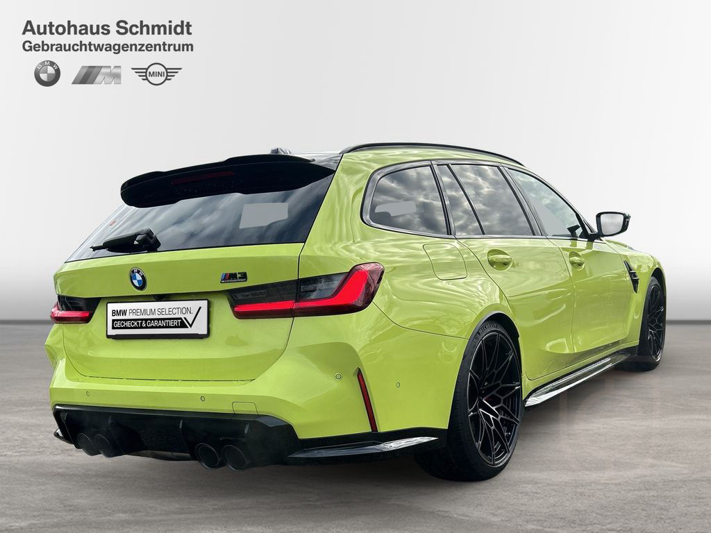 BMW M3 Competition 360 Kamera*Harman Kardon*Driving
