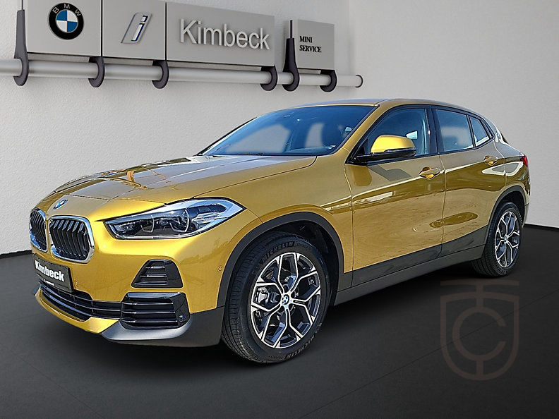 BMW X2 sDrive18i
