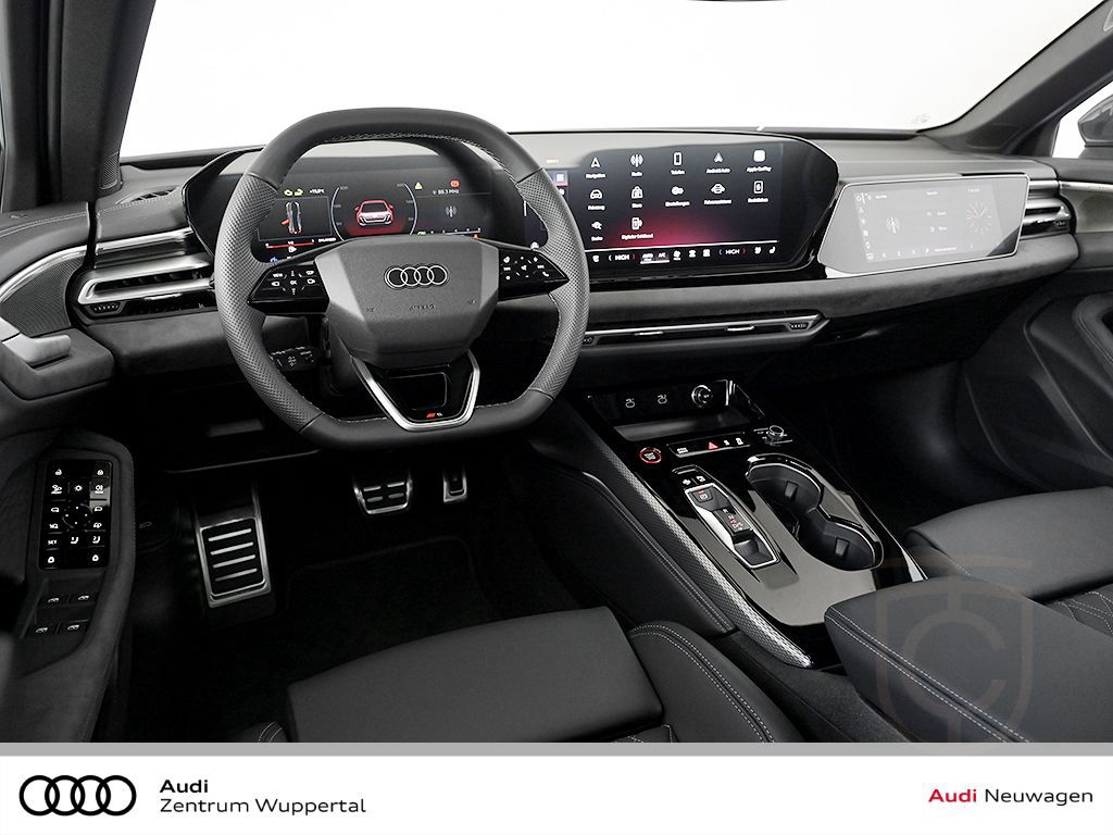 Audi S5 LIMOUSINE AHK LEDER STANDHZG MATRIX LED KAMER