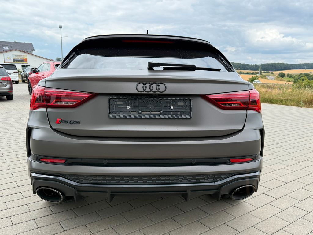 Audi RSQ3 2.5 TFSI S tronic quattro