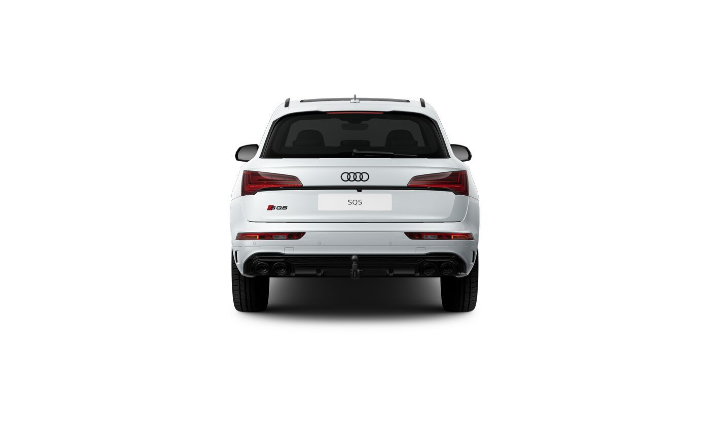 Audi SQ5 SUV TDI 251 kW