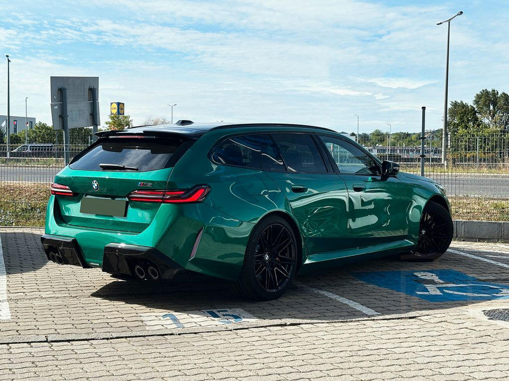 BMW M5 Touring