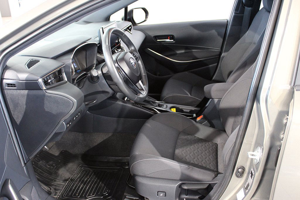 Toyota Corolla TS Hybrid 1.8 Active Nybilsgaranti