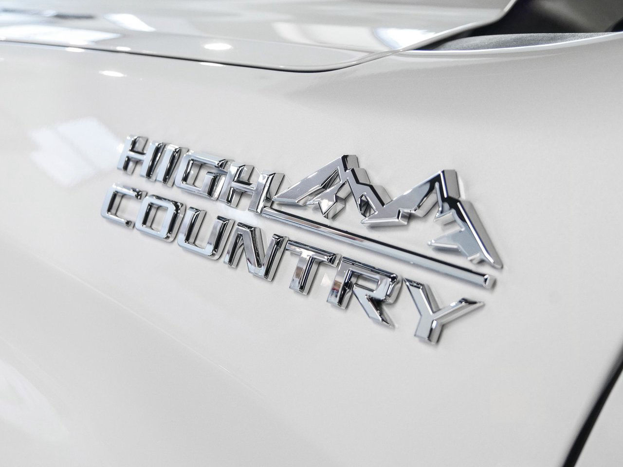 Chevrolet Silverado High Country 6.2 V8 FlexFuel KAMPANJPRIS