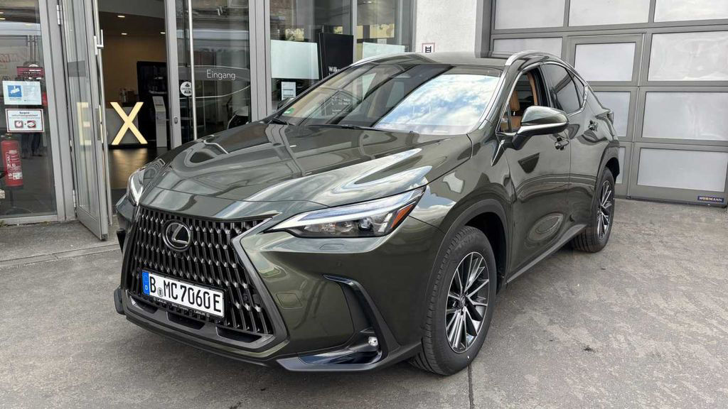 Lexus NX450h+ E-FOUR EXECUTIVE LINE *Technologie+Inter