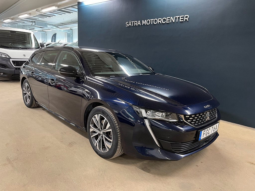 Peugeot 508 SW GT-LINE BlueHDi