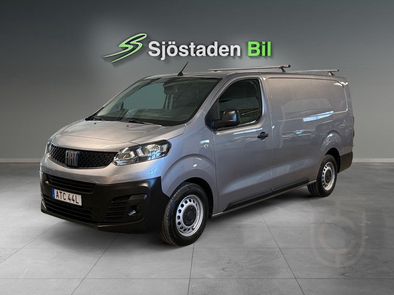 Fiat Scudo Maxi 2.0