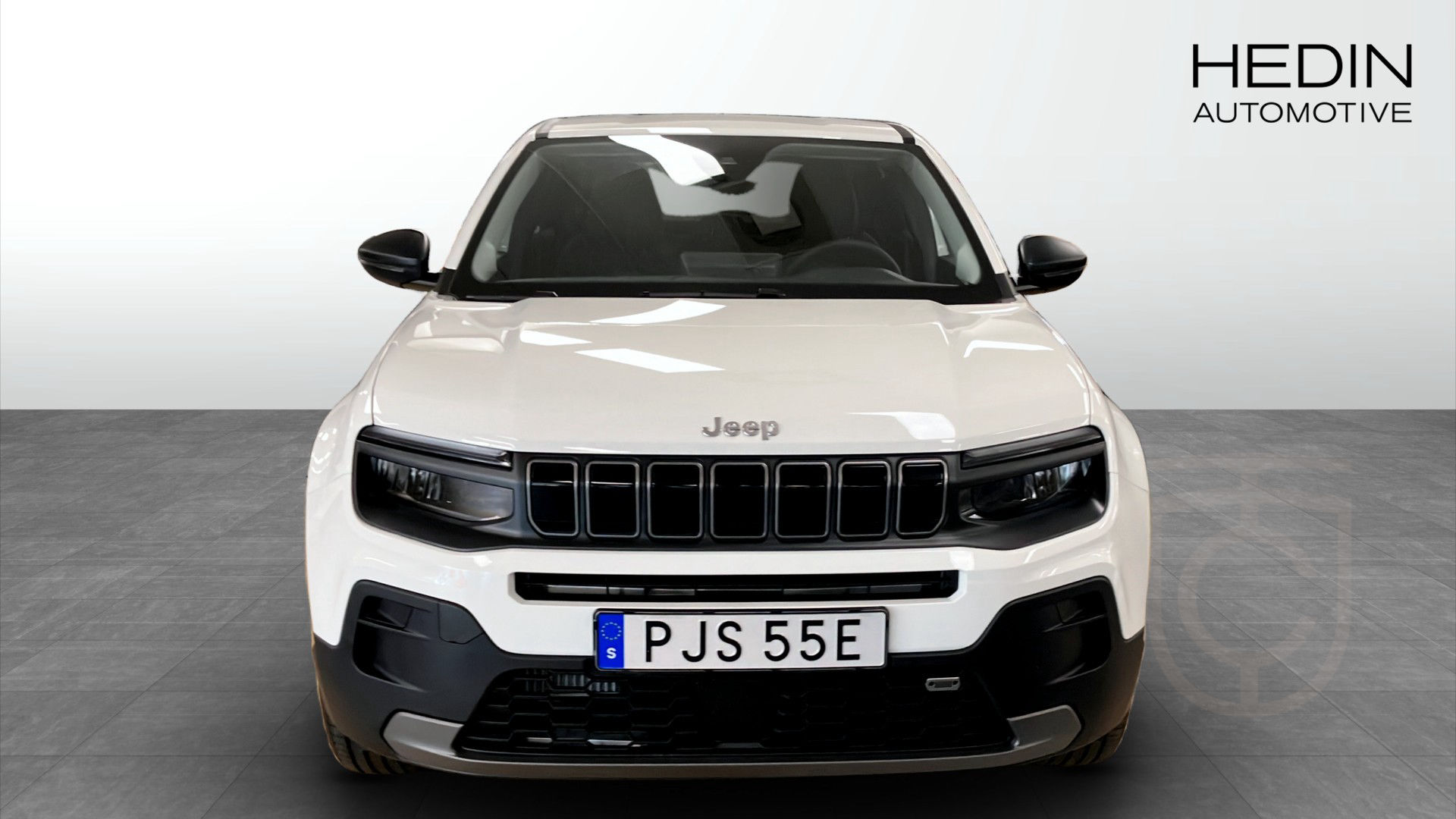 Jeep Avenger e-Hybrid eDCT 74kW 2024