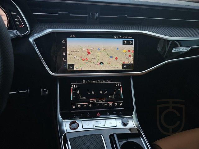 Audi RS 6 Avant 4.0 TFSI qu perfor.Tiptr. Matrix Pano