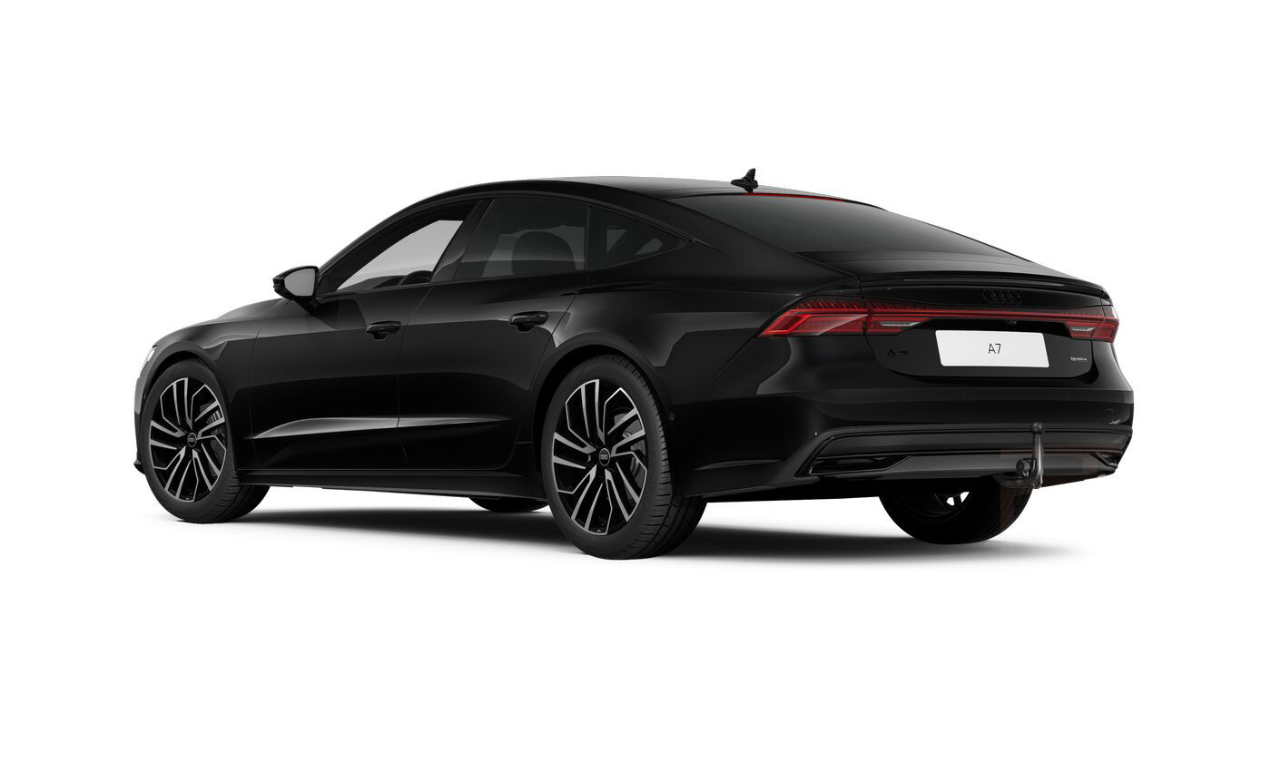 Audi A7 Sportback 40 TDI quattro 150 kW