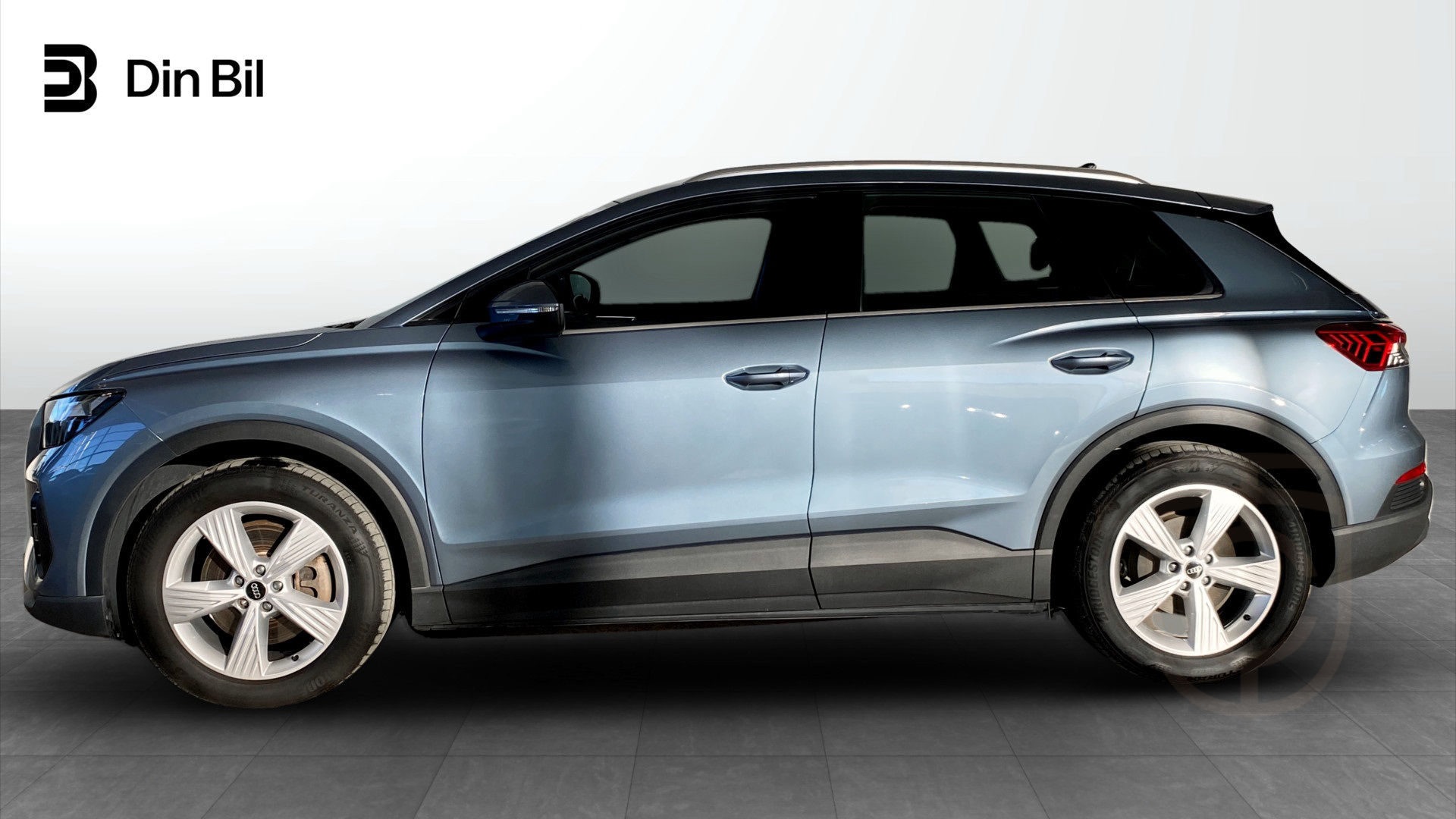 Audi Q4 45 e-tron quattro