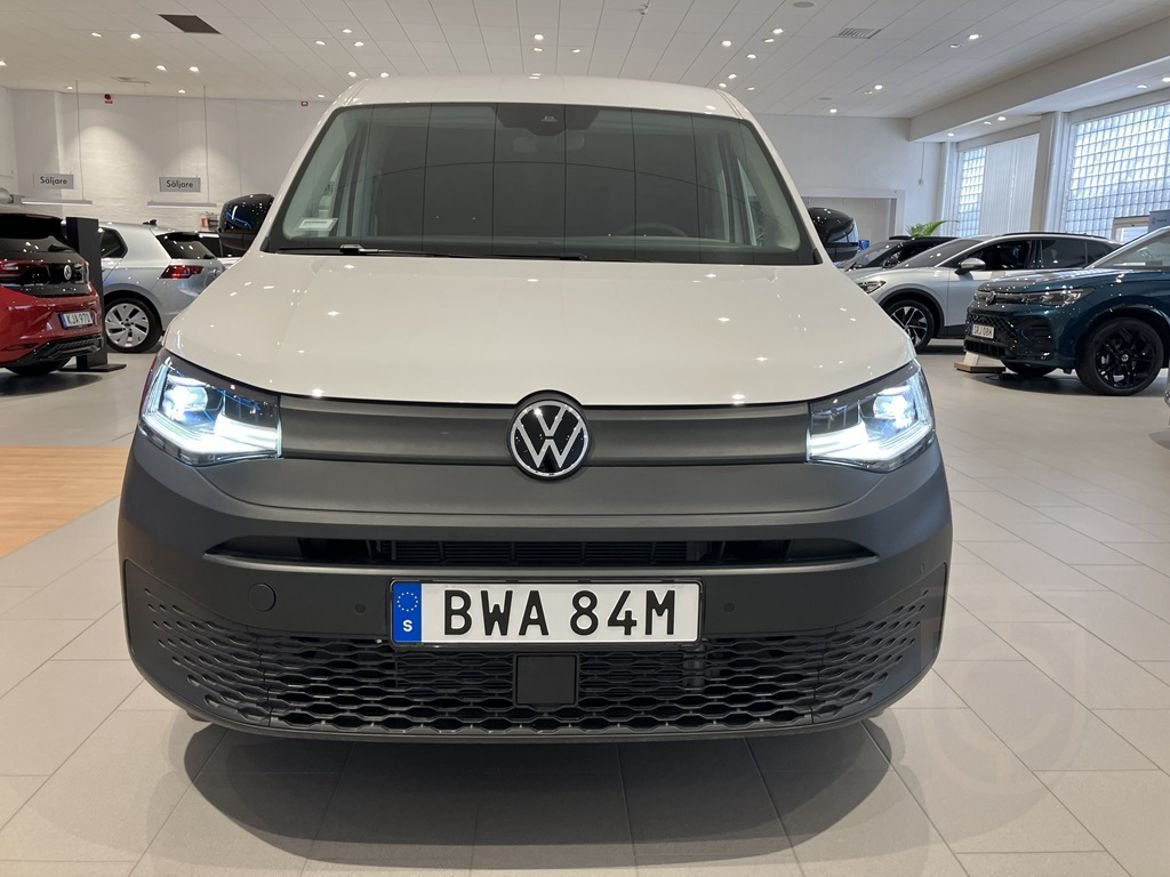 Volkswagen Caddy Maxi Cargo eHybrid DSG