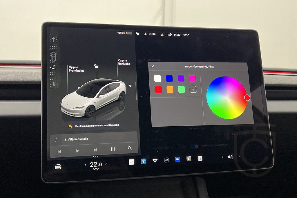 Tesla Model 3 Long Range AWD