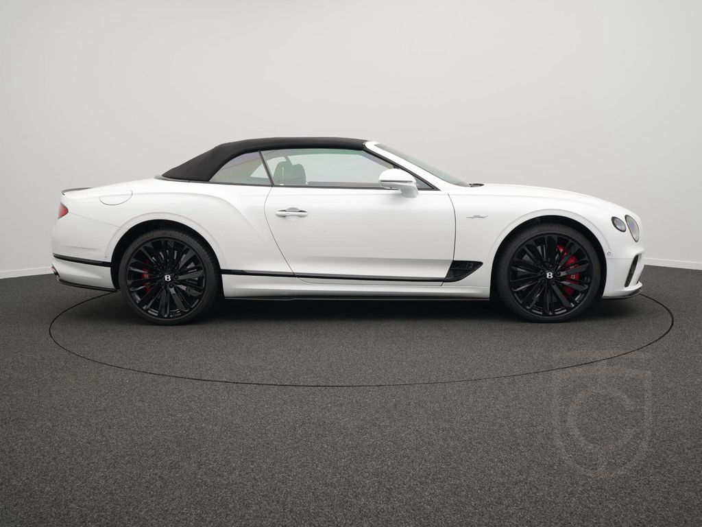 Bentley Continental GTC W12 Speed AKRAPOVIC | CARBON | N