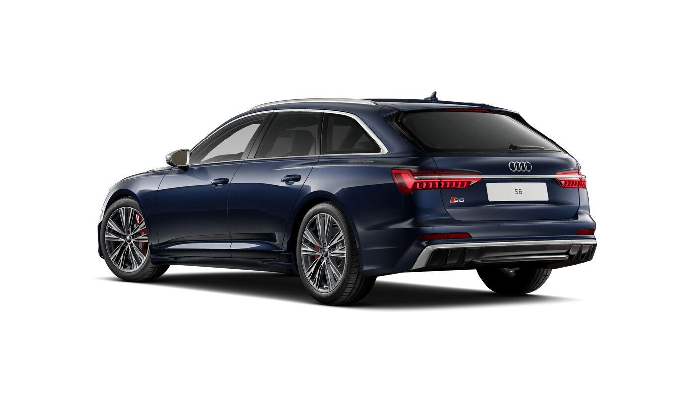 Audi S6 Avant TDI 253 kW