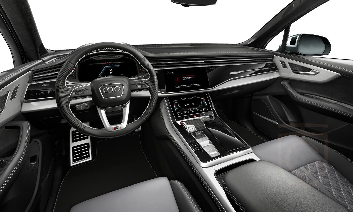 Audi SQ7 SUV TFSI 373 kW