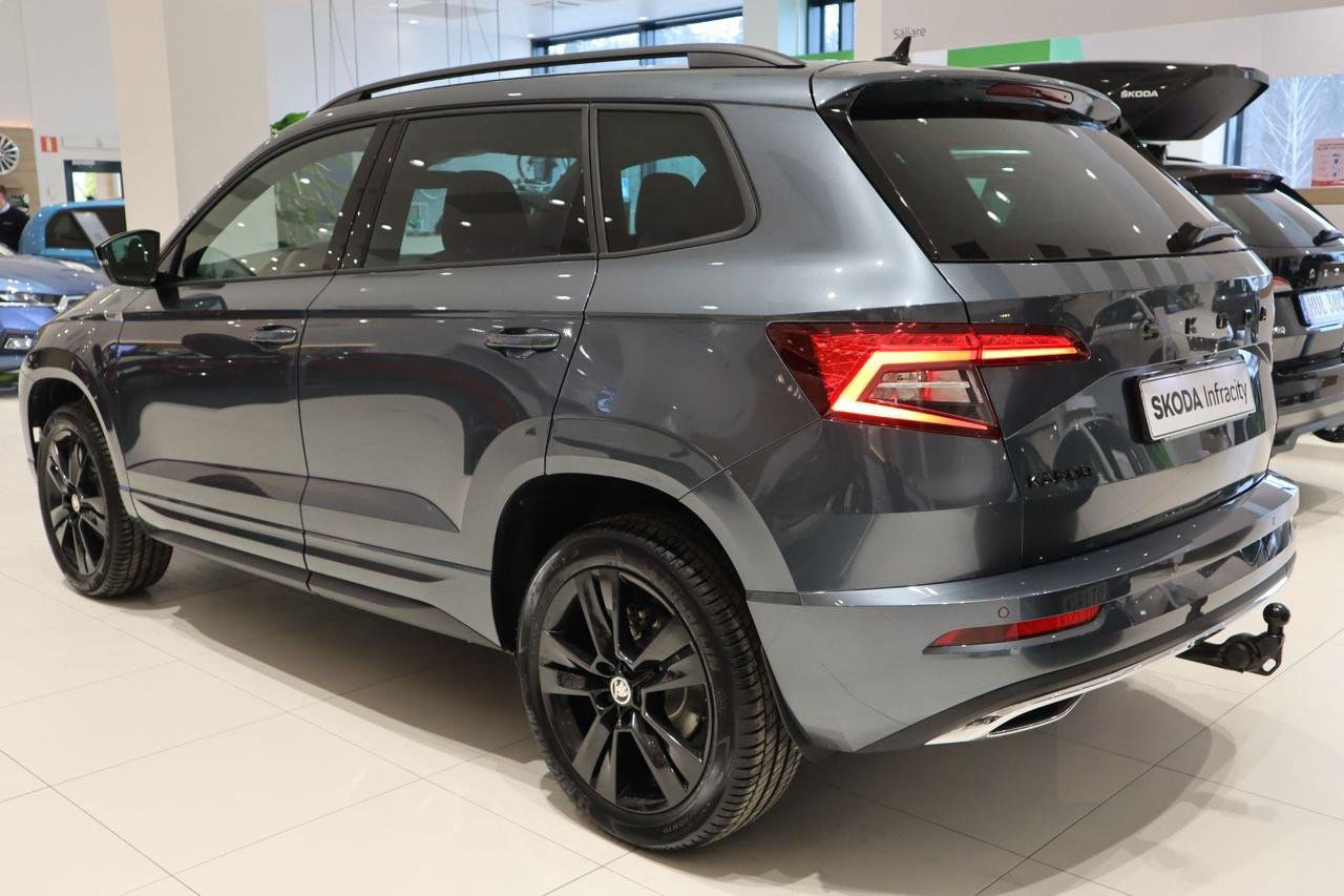 Skoda Karoq Sportline TSI 150 DSG