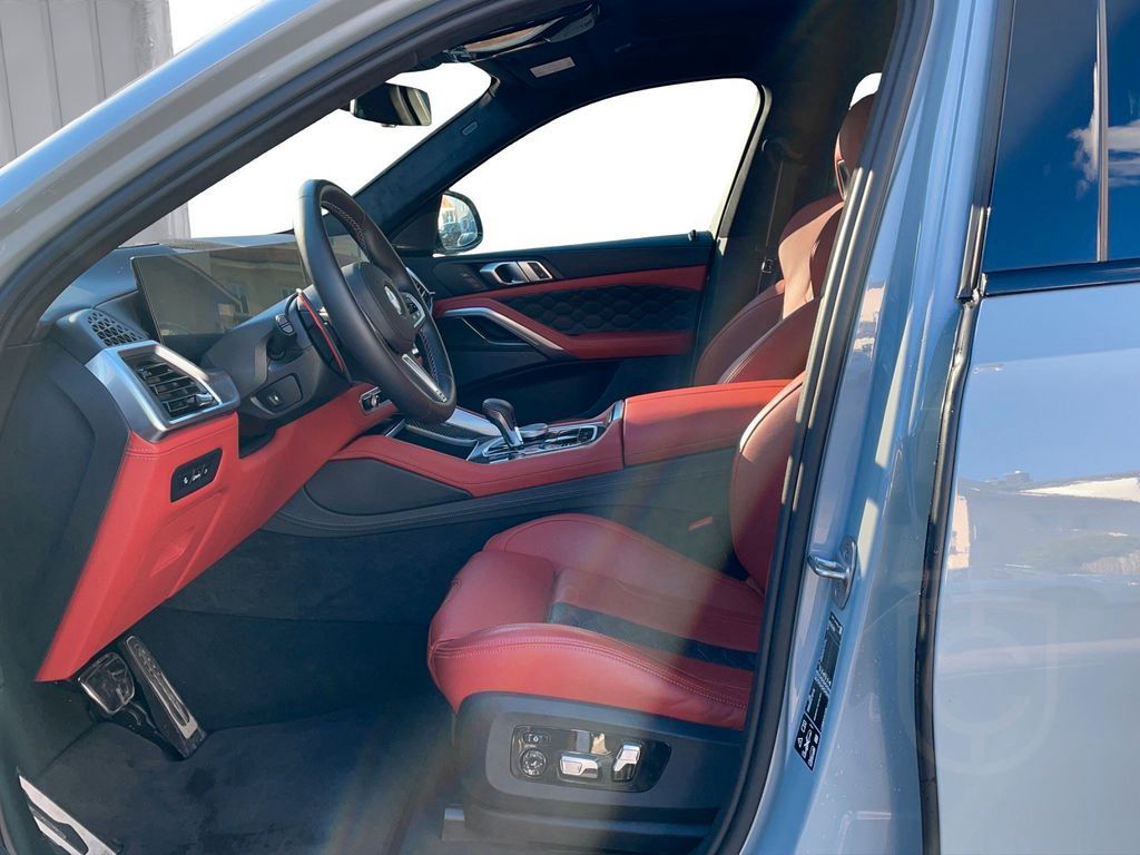 BMW X6 M Comp. Facelift M Driver Pano 22" Brooklyn