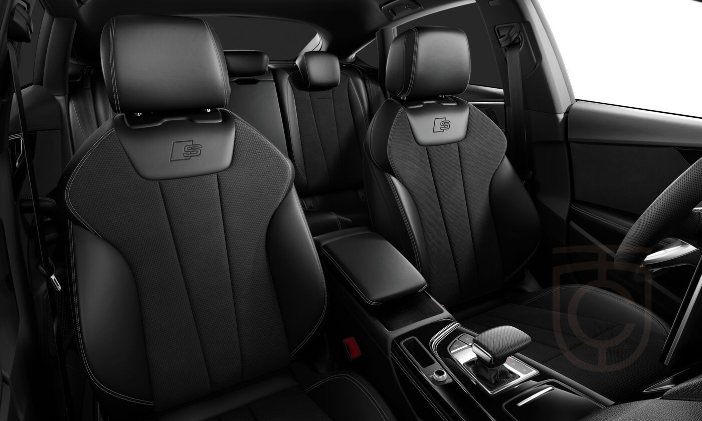 Audi A5 Sportback S line business 40 TFSI quattro 150 kW