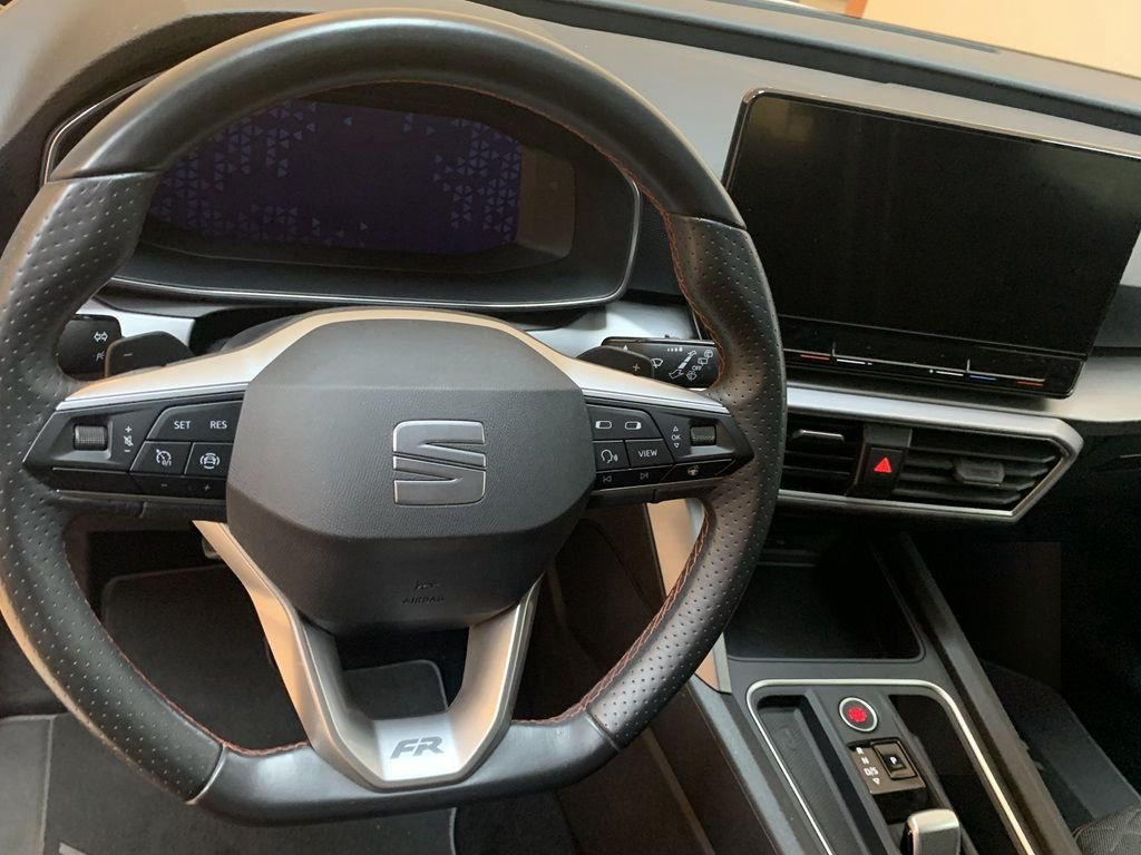 Seat León Sportstourer e-Hybrid 1.4 Plug-In