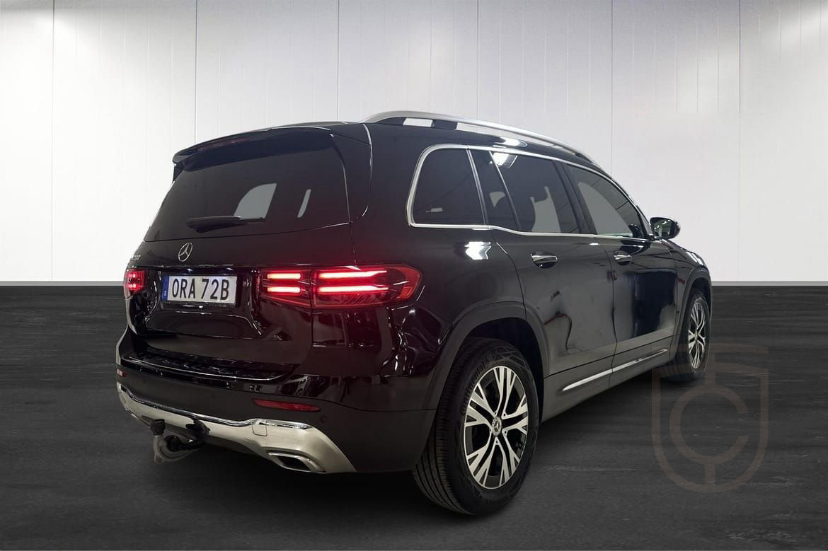 Mercedes-Benz GLB 200