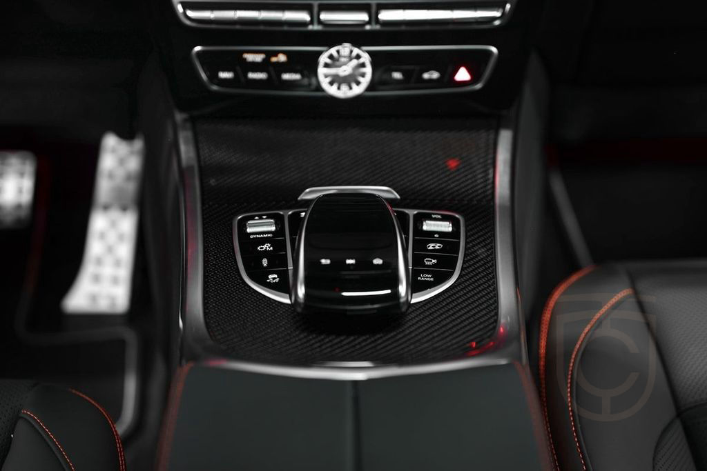Mercedes-Benz G 63 AMG BRABUS 800